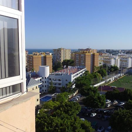 Sunny Studio In Piscis Building Benalmádena Esterno foto